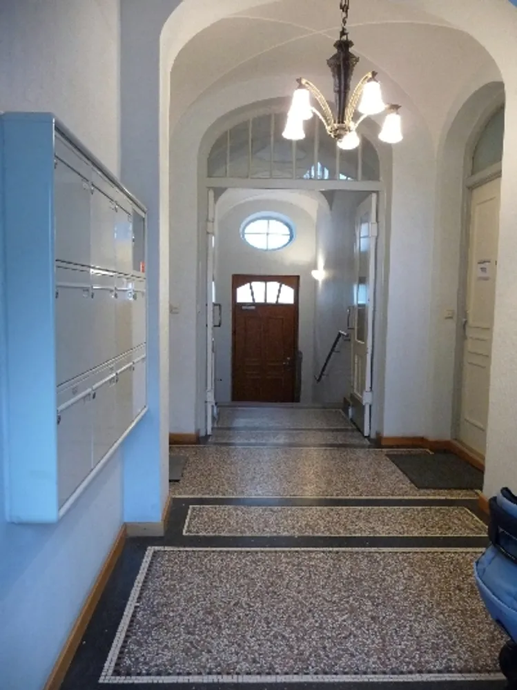 2 room apartment with 38 m² in Augsburg – Photo 2