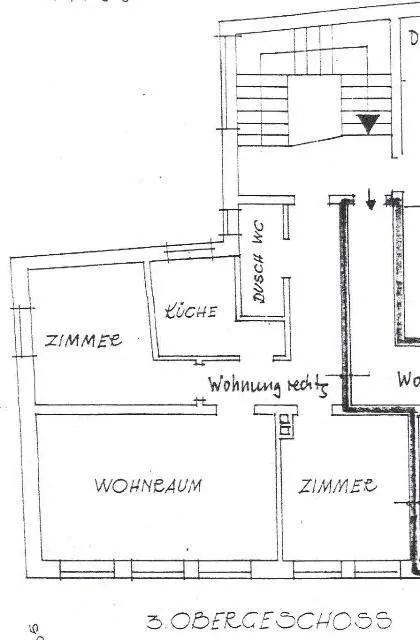 3 Zimmer Wohnung mit 73 m² in Minden – Bild 7