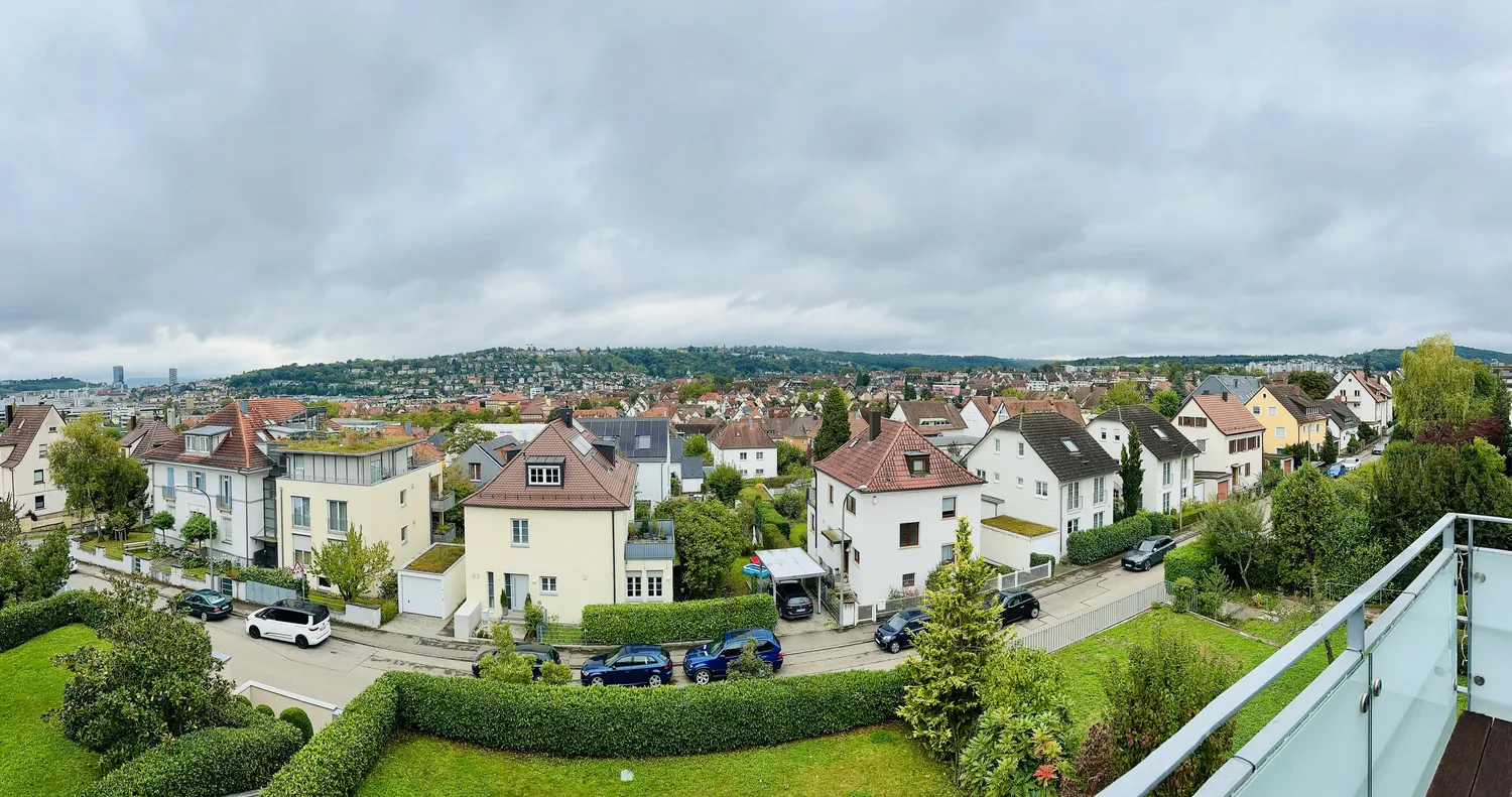 4 Zimmer Wohnung mit 119 m² in Stuttgart – Bild 12