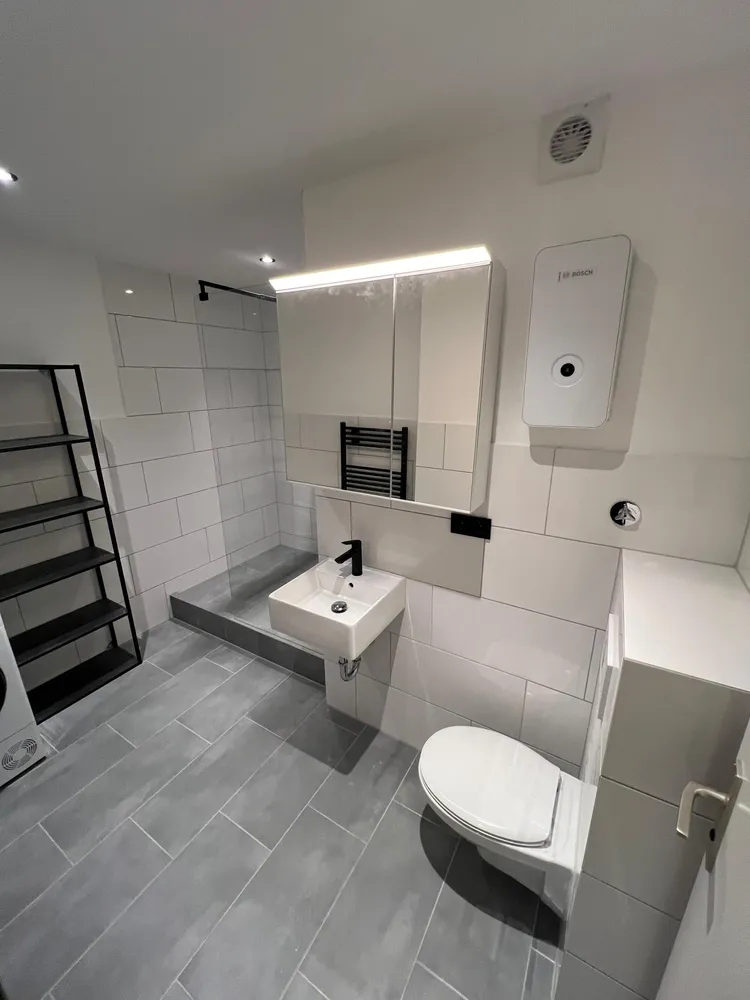 1 Zimmer Wohnung mit 12 m² in Wiesbaden – Bild 3