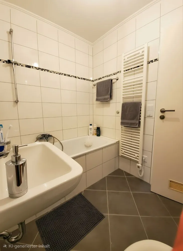 2 Zimmer Wohnung mit 60 m² in München – Bild 8