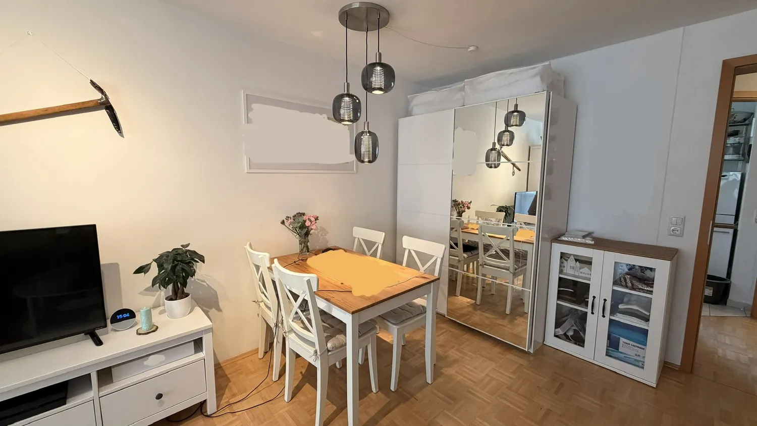 2 Zimmer Wohnung mit 50 m² in München – Bild 3