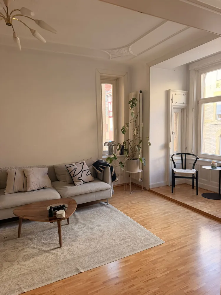 3 Zimmer Wohnung mit 74 m² in Stuttgart – Bild 1
