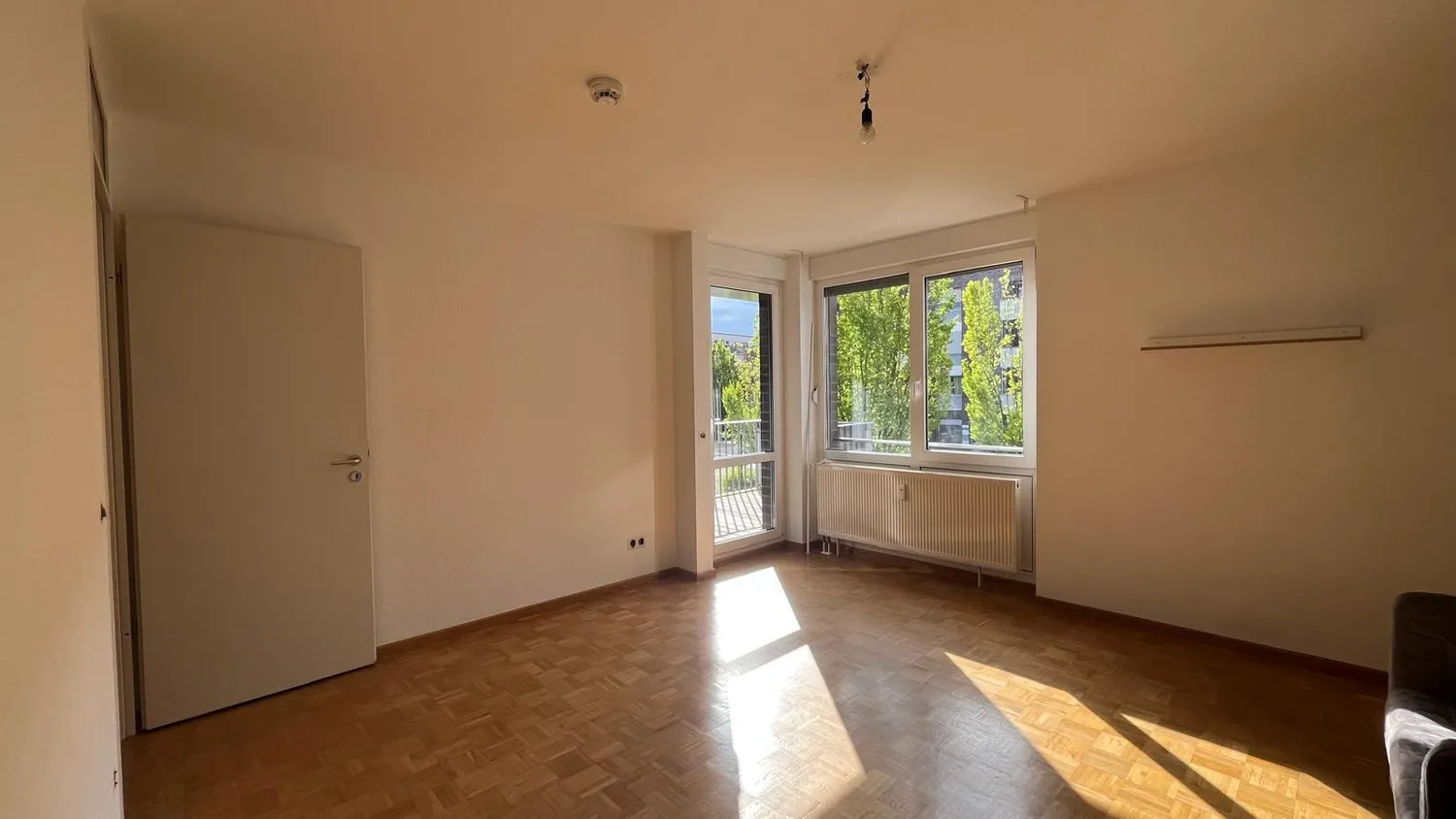1 Zimmer Wohnung mit 37 m² in Münster – Bild 1