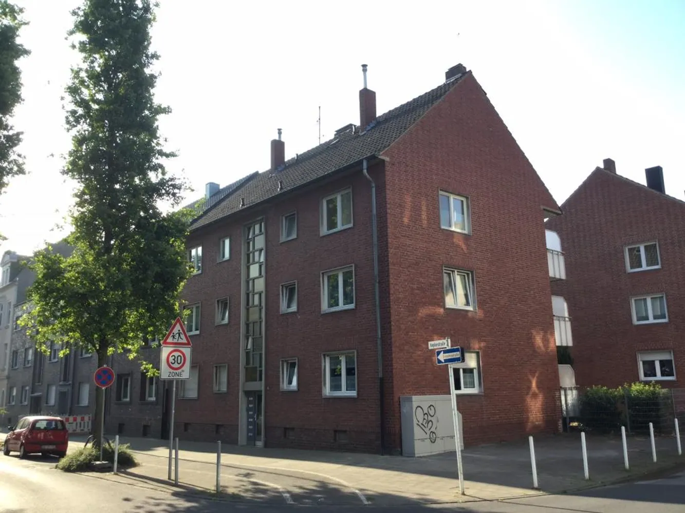 2 Zimmer Wohnung mit 57 m² in Mönchengladbach – Bild 3