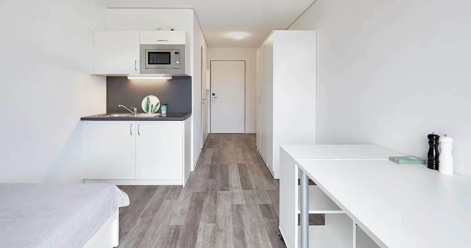 1 Zimmer Wohnung mit 20 m² in Potsdam – Bild 3