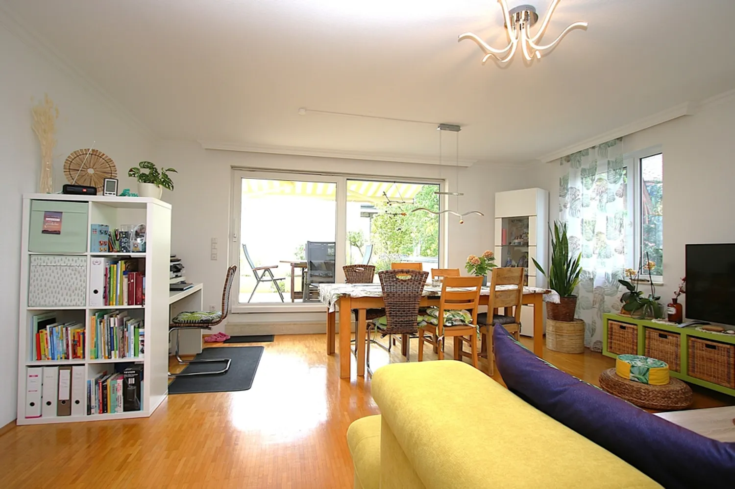 2 Zimmer Wohnung mit 104 m² in Darmstadt – Bild 3