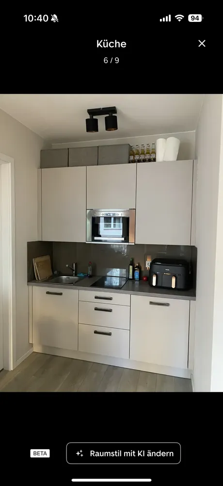 1 Zimmer Wohnung mit 31 m² in Frankfurt am Main – Bild 6