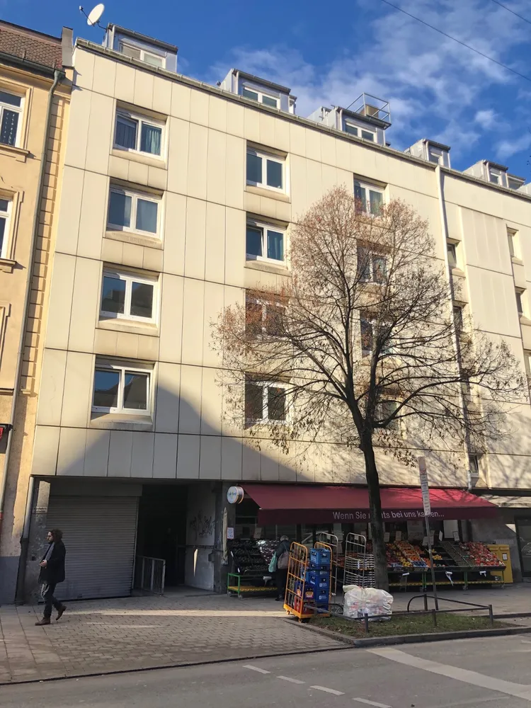 1 Zimmer Wohnung mit 21 m² in München – Bild 2