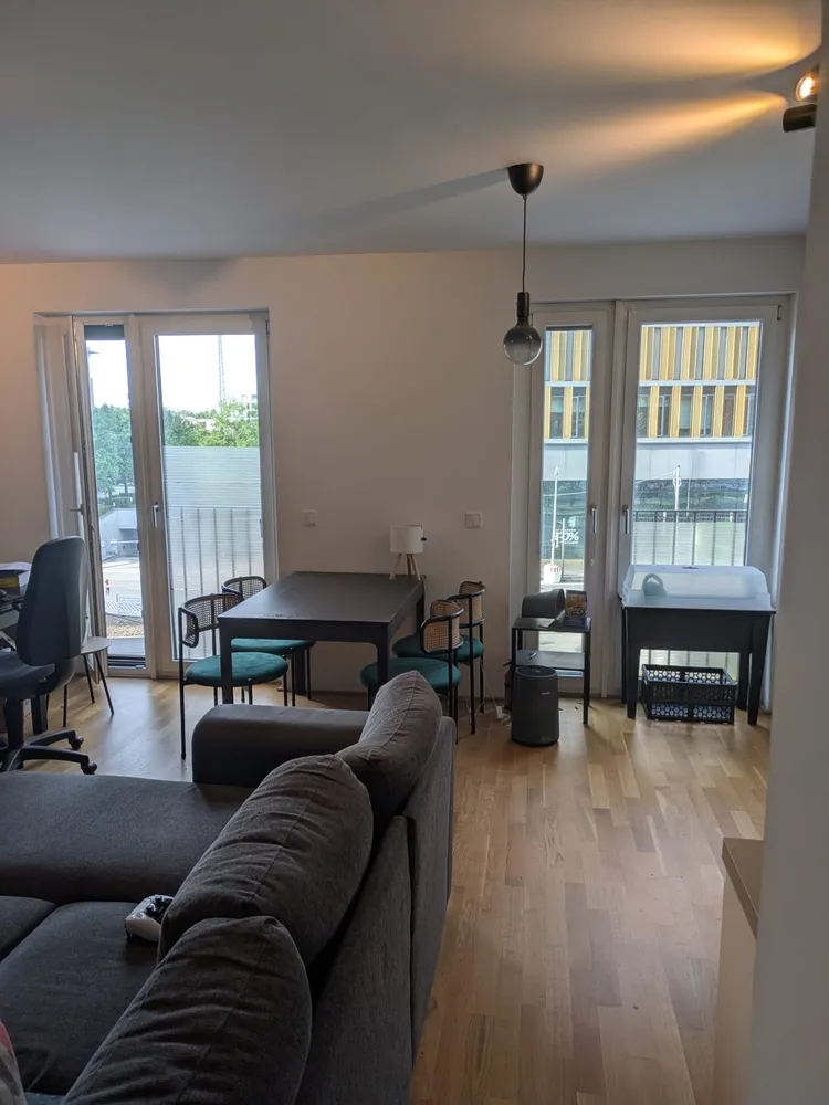 2 room apartment with 52 m² in Munich – Photo 3