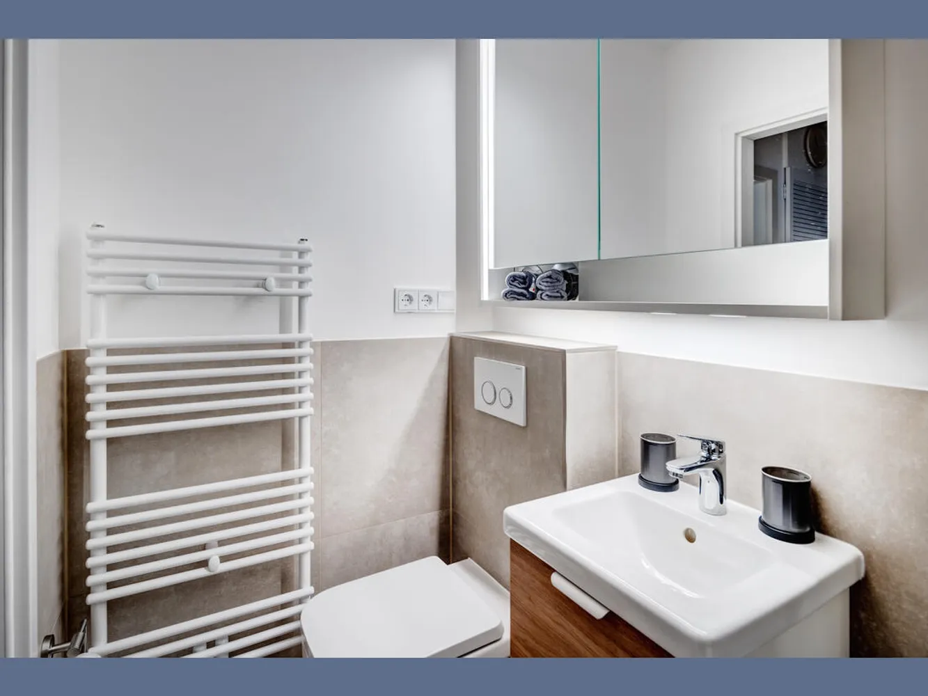 2 room apartment with 48 m² in Munich – Photo 10