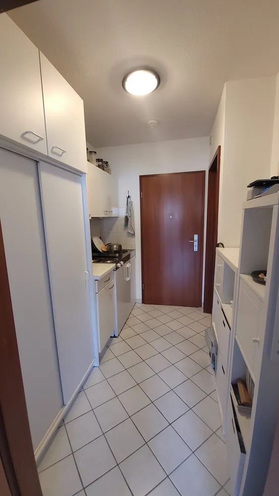 2 Zimmer Wohnung mit 25 m² in Karlsruhe – Bild 3
