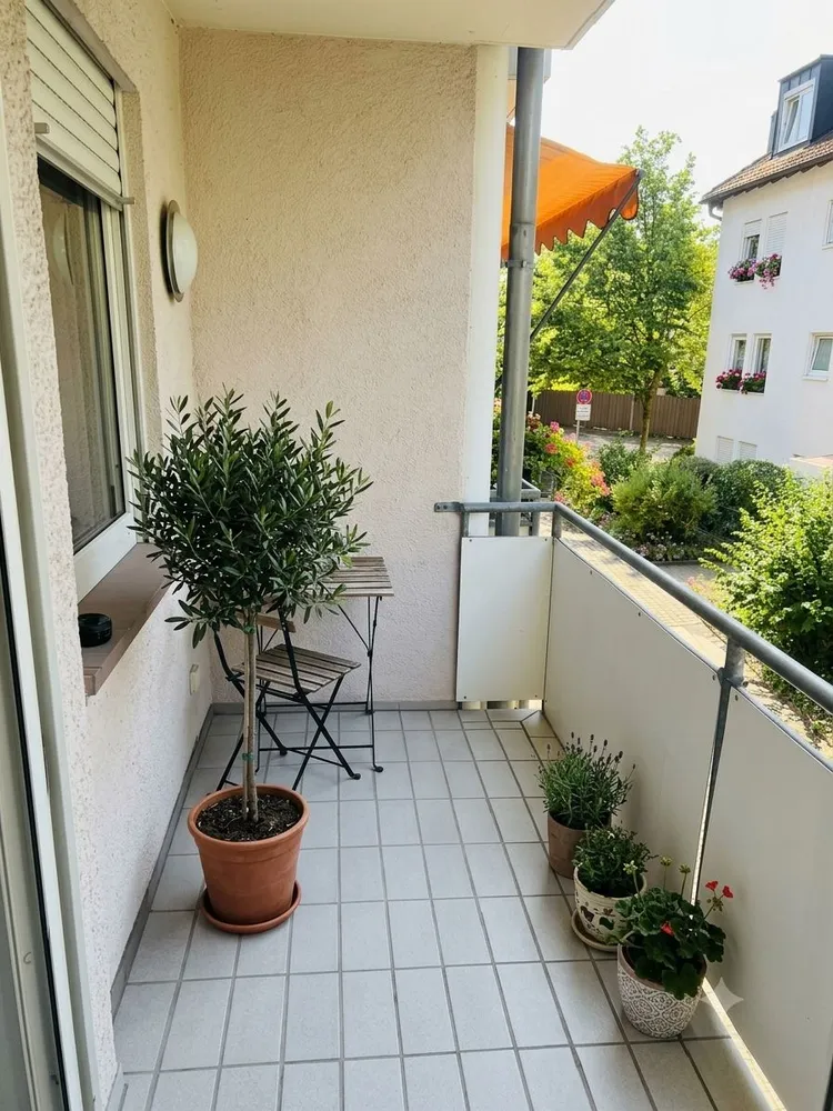 2 Zimmer Wohnung mit 60 m² in Aschaffenburg – Bild 2