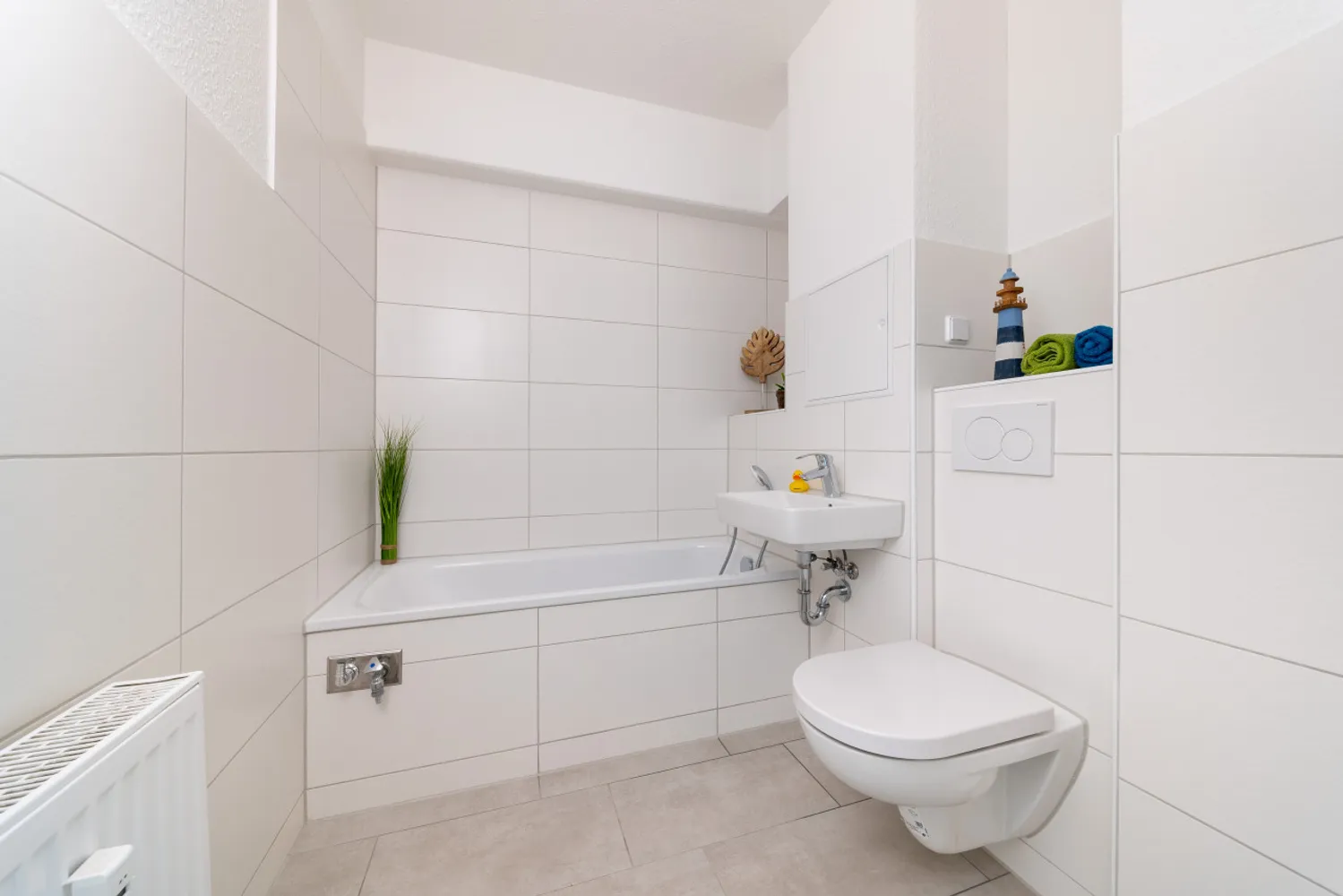 2 Zimmer Wohnung mit 50 m² in Halle (Saale) – Bild 5