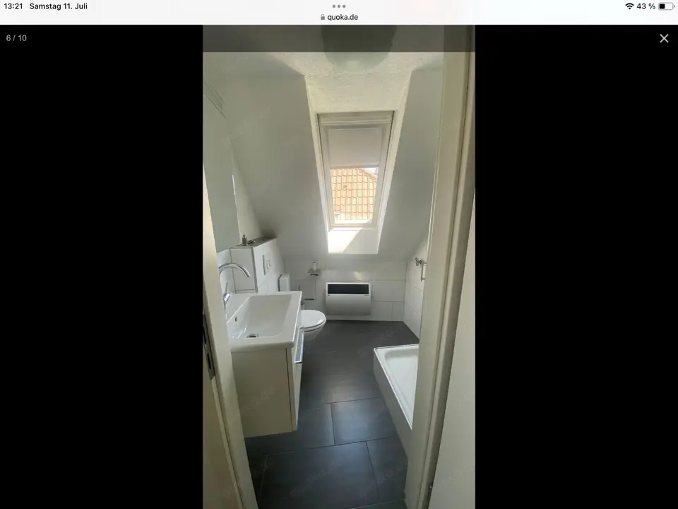 Studio mit 30 m² in Bruchsal – Bild 6
