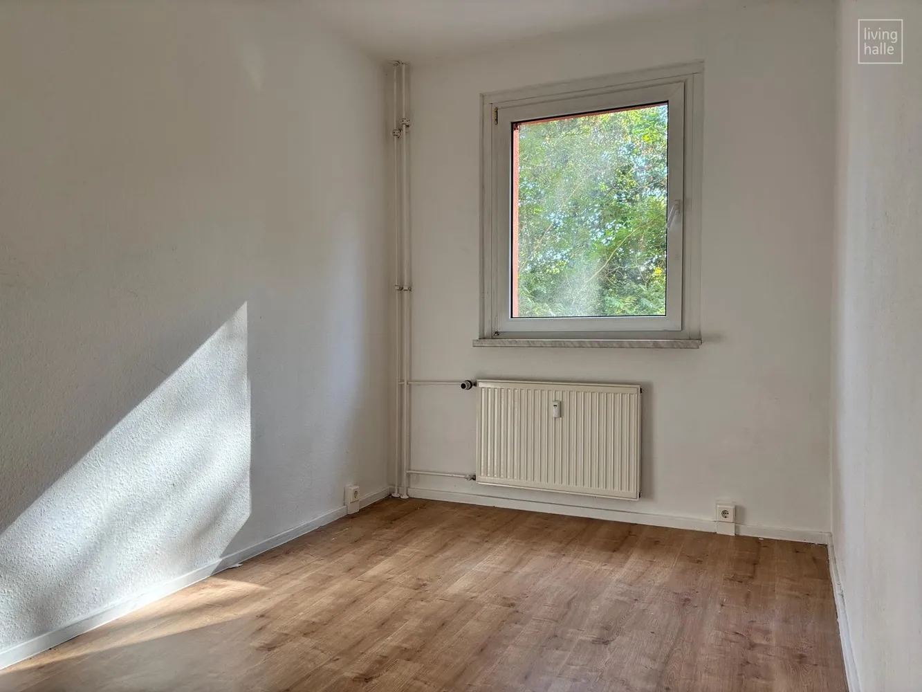 4 Zimmer Wohnung mit 70 m² in Halle (Saale) – Bild 3