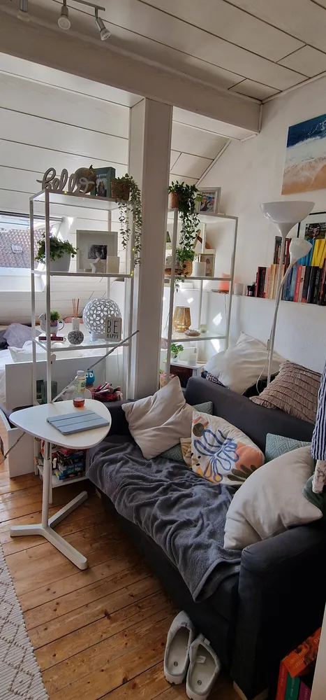 1 Zimmer Wohnung mit 20 m² in Mainz – Bild 1