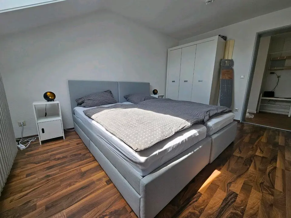 WG-Zimmer mit 54 m² in Weingarten – Bild 8