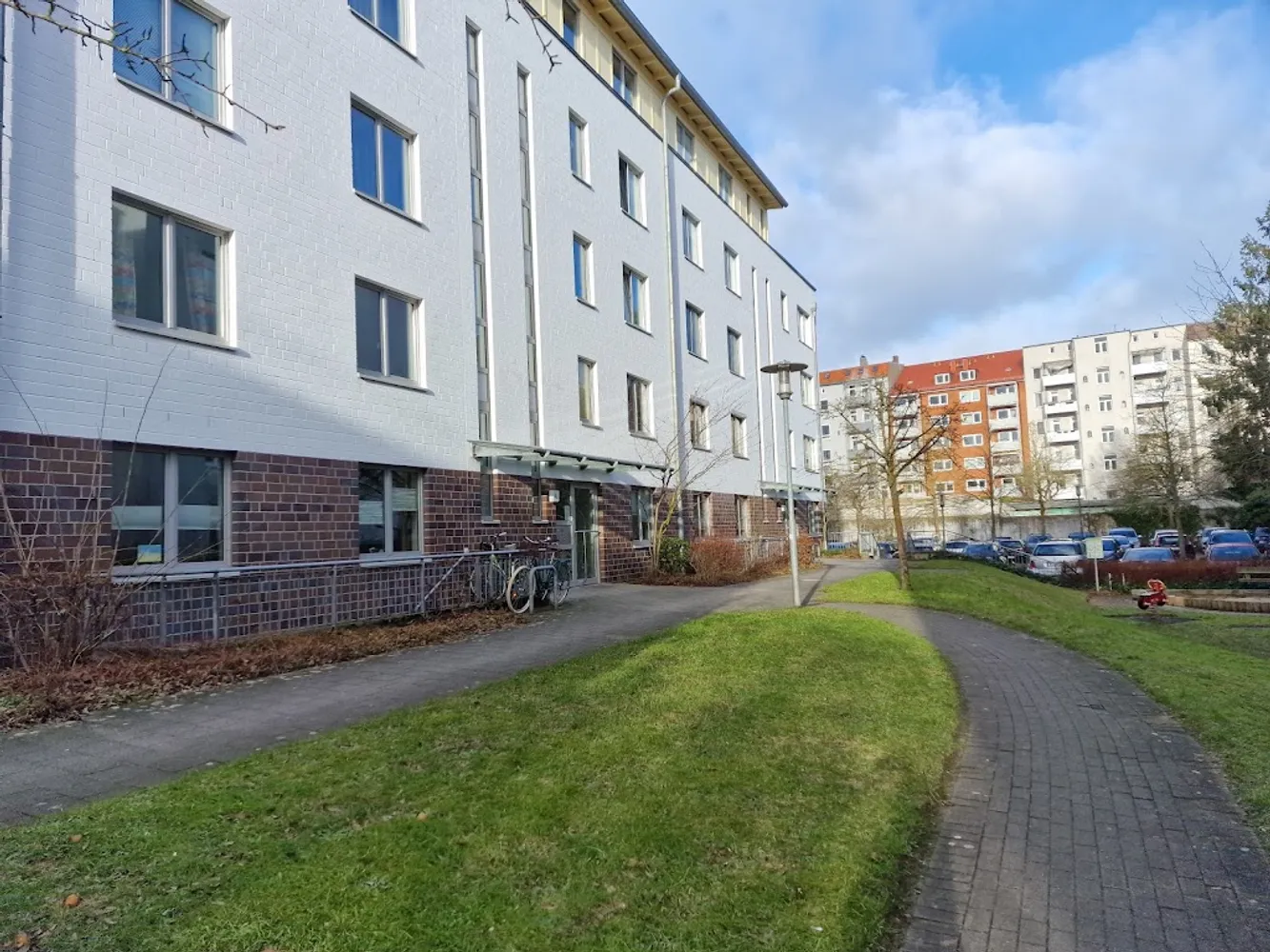 4 Zimmer Wohnung mit 94 m² in Kiel – Bild 1