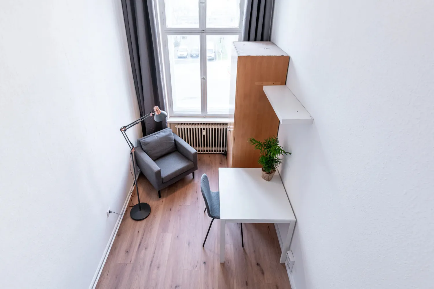 Shared room with 12 m² in Berlin – Photo 2