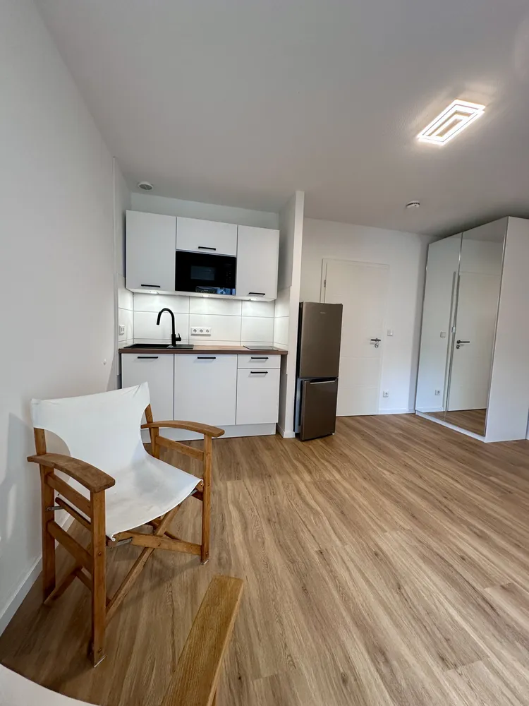 1 Zimmer Wohnung mit 24 m² in Nürnberg – Bild 1