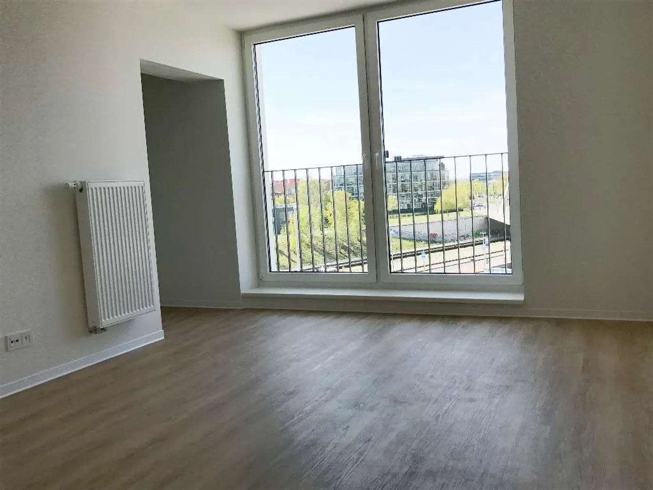 2 Zimmer Wohnung mit 44 m² in Hannover – Bild 1