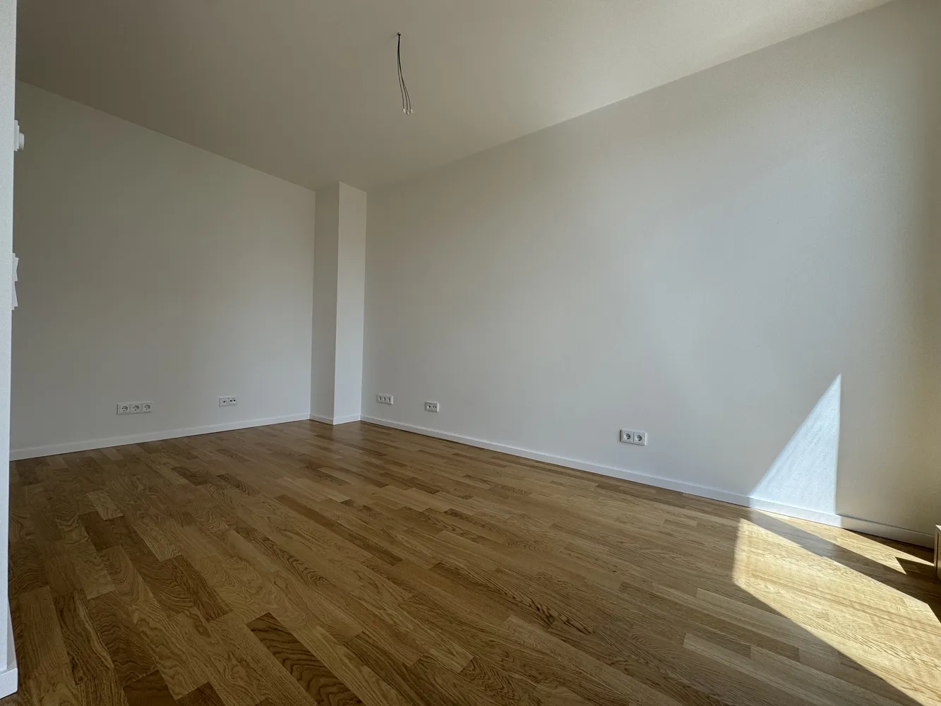 2 room apartment with 56 m² in Leipzig – Photo 1