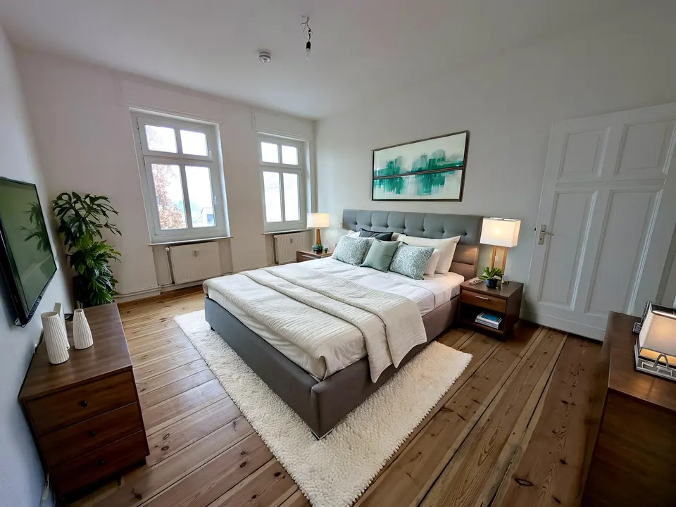 3 Zimmer Wohnung mit 53 m² in Luckenwalde – Bild 3