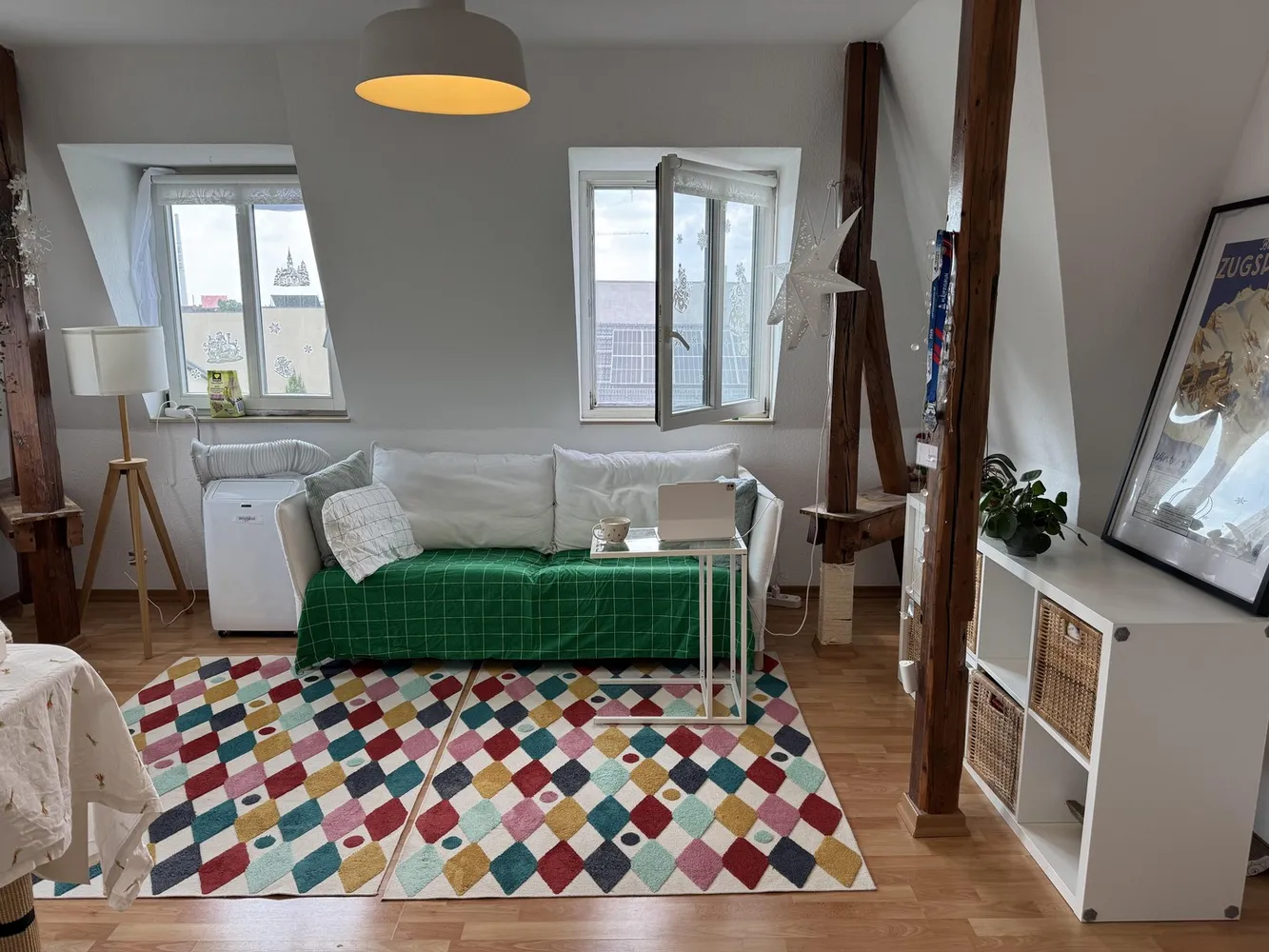 2 Zimmer Wohnung mit 49 m² in Halle (Saale) – Bild 4