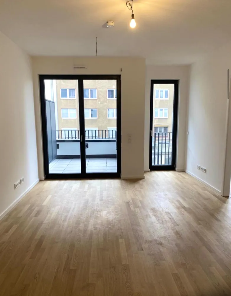 2 Zimmer Wohnung mit 45 m² in Düsseldorf – Bild 1