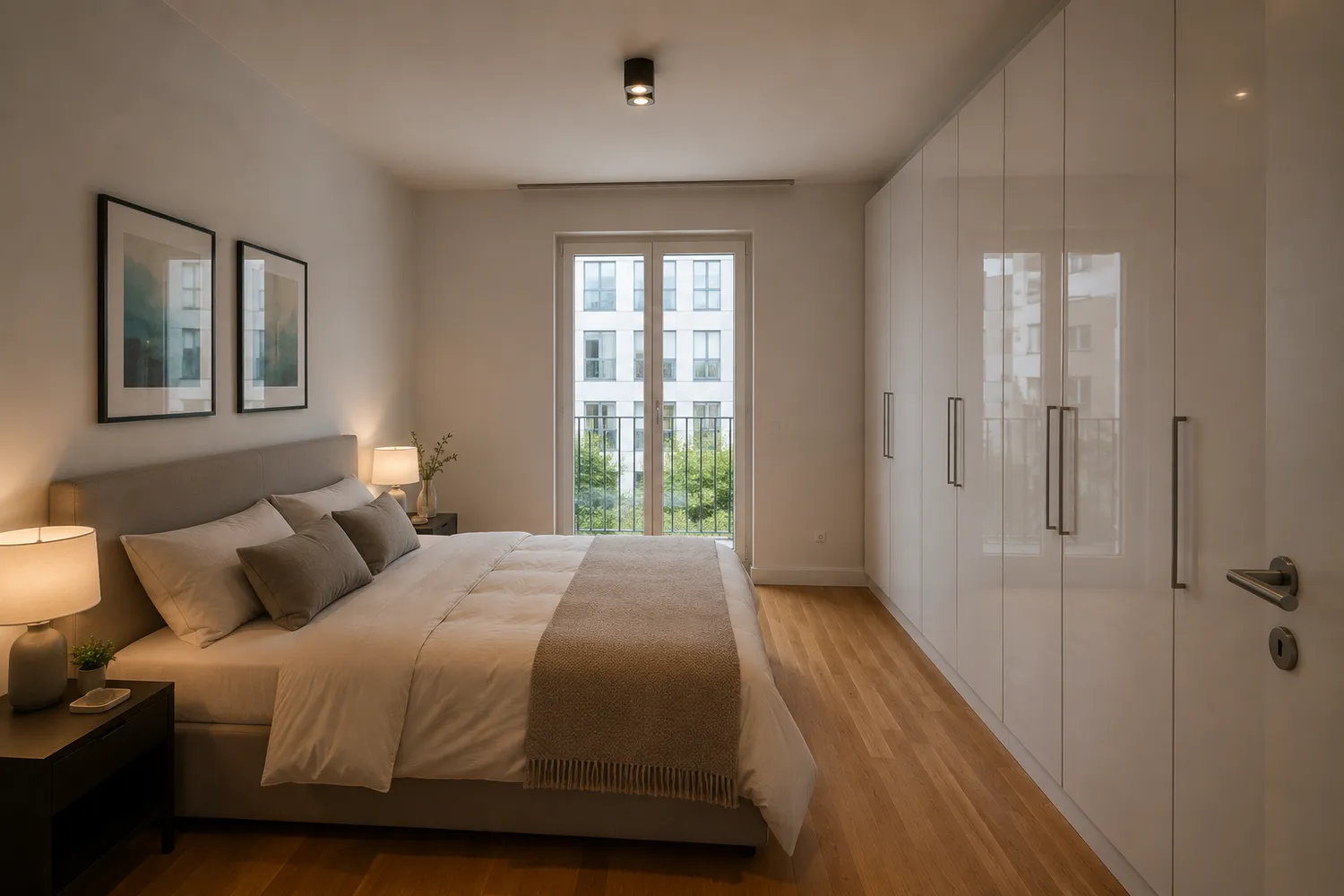 3 Zimmer Wohnung mit 96 m² in Düsseldorf – Bild 1