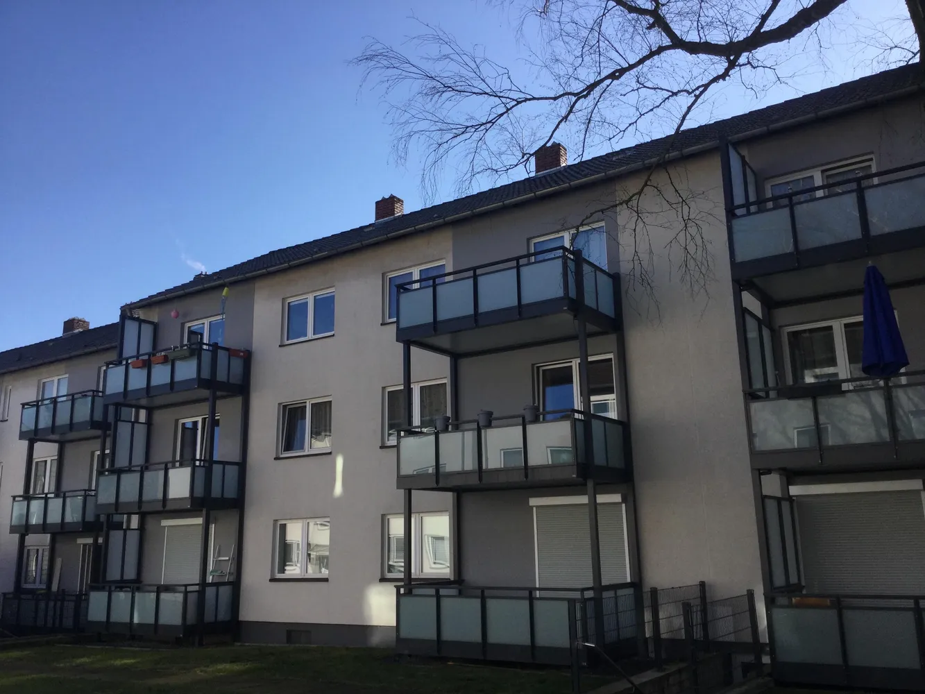 3 Zimmer Wohnung mit 57 m² in Bielefeld – Bild 2
