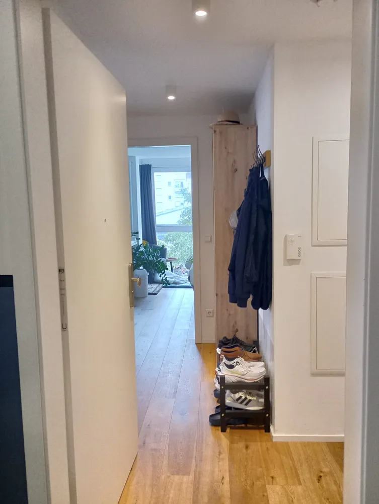 3 Zimmer Wohnung mit 86 m² in Mannheim – Bild 2