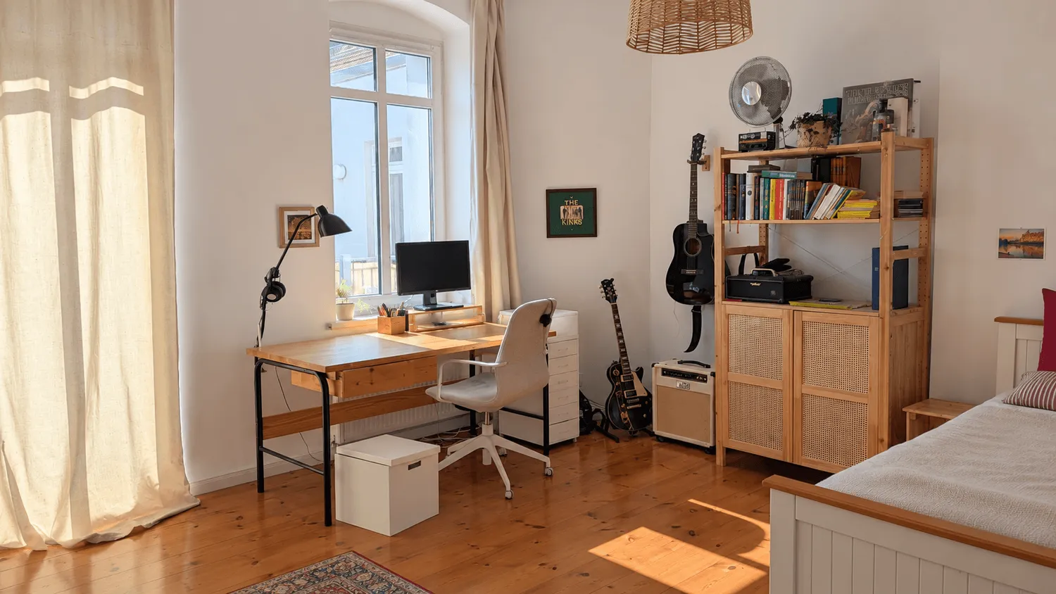 1 Zimmer Wohnung mit 35 m² in Berlin – Bild 6
