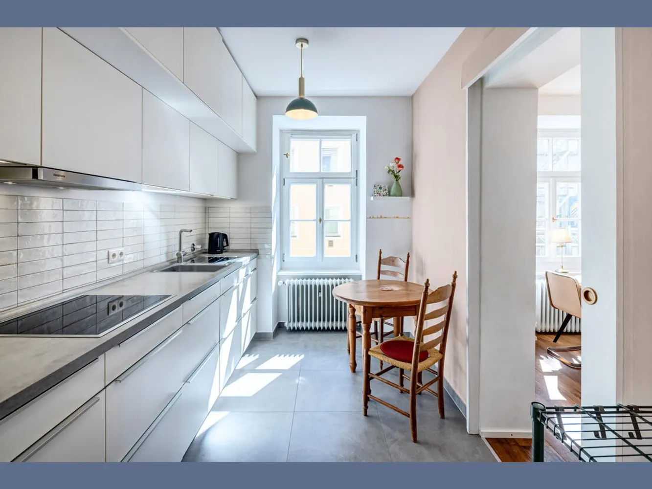 3 room apartment with 82 m² in Munich – Photo 9