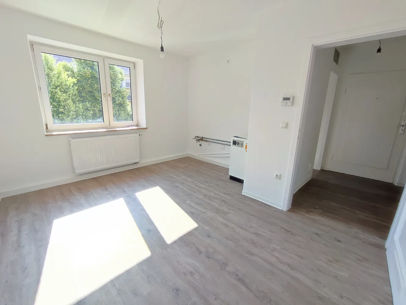 2 Zimmer Wohnung mit 46 m² in Augsburg – Bild 1