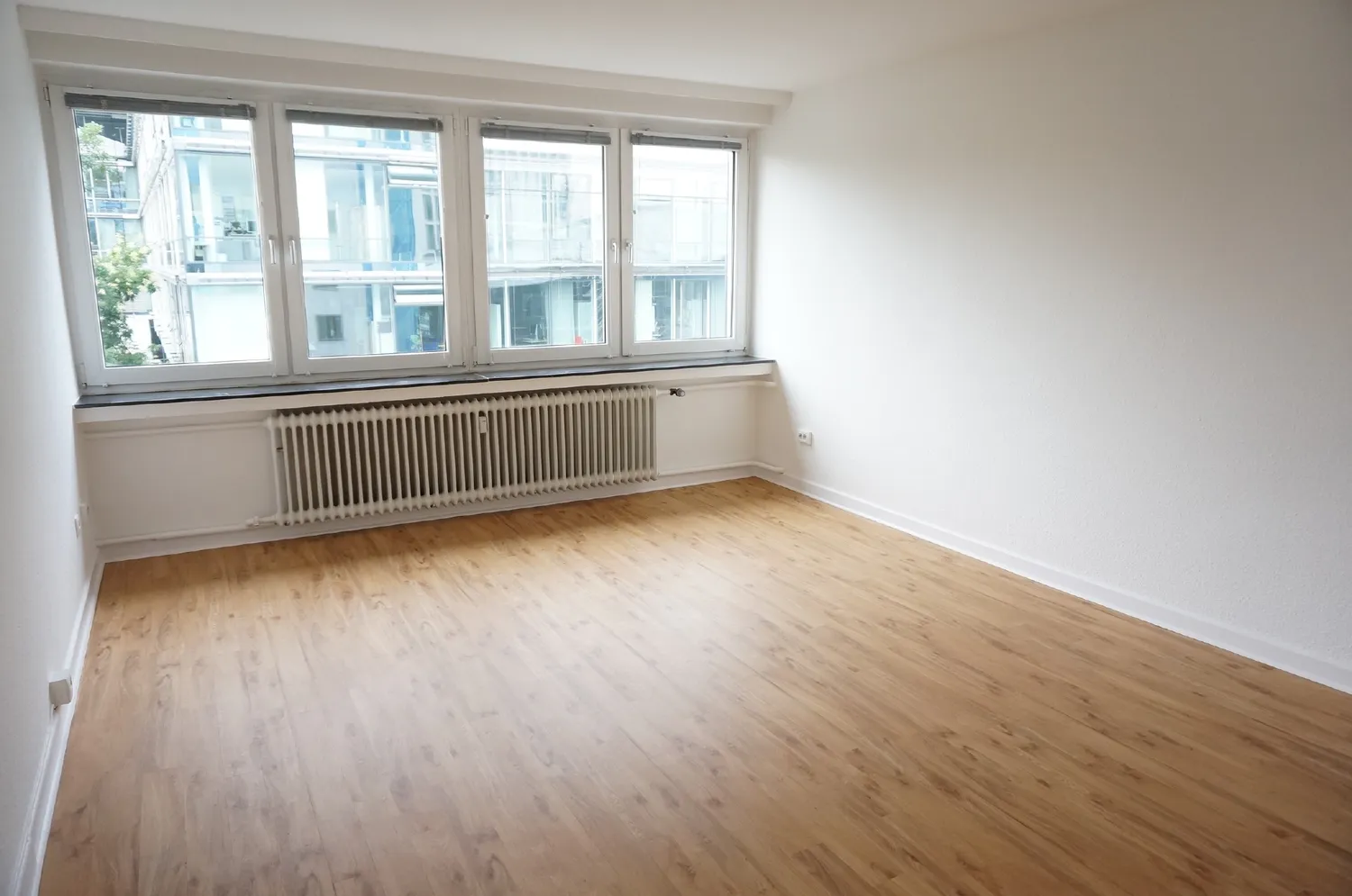 2 Zimmer Wohnung mit 42 m² in Hannover – Bild 2