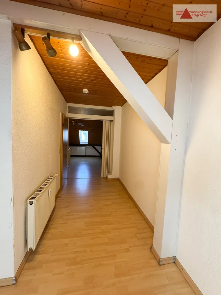 3 room apartment with 80 m² in Aue-Bad Schlema – Photo 1