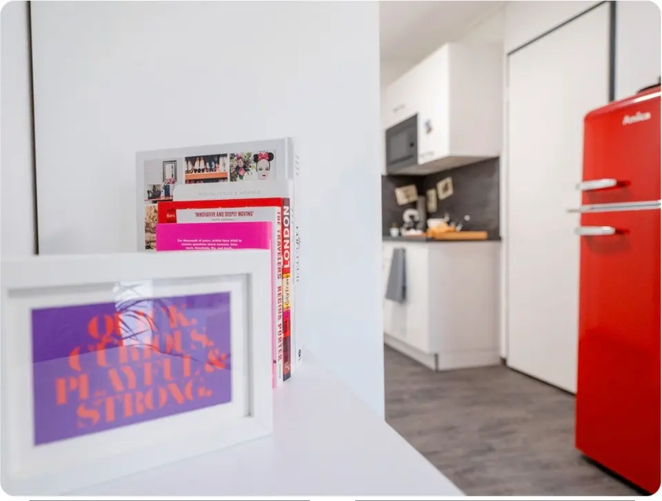 Studio mit 30 m² in Bamberg – Bild 7