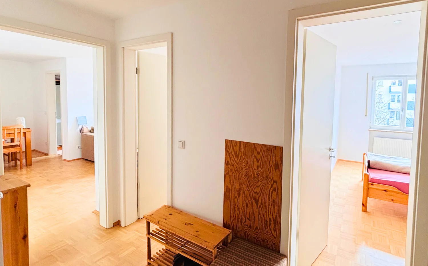 3 Zimmer Wohnung mit 69 m² in München – Bild 2