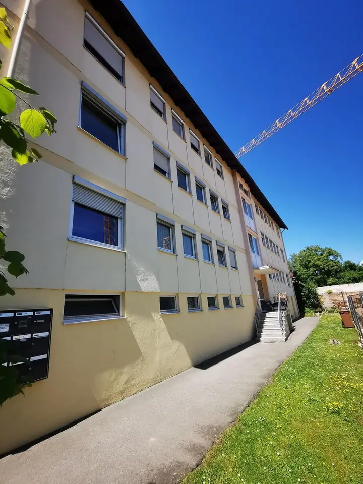 2 Zimmer Wohnung mit 55 m² in Straubing – Bild 4