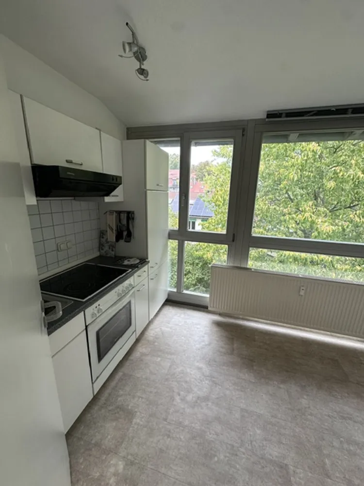 2 Zimmer Wohnung mit 52 m² in Regensburg – Bild 3