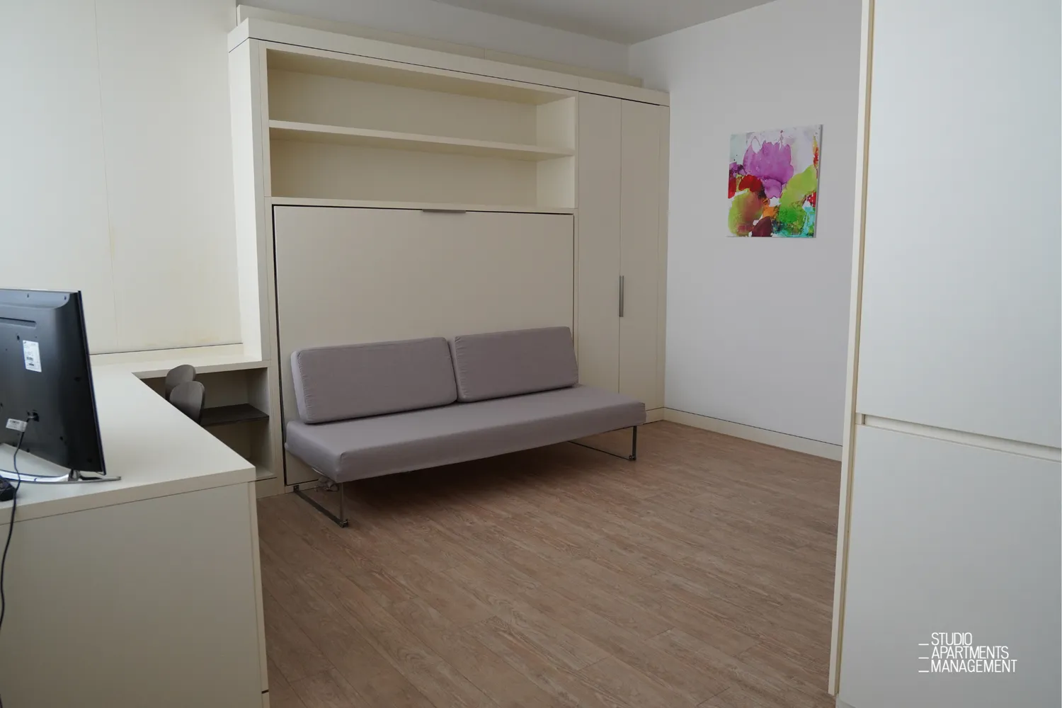 1 Zimmer Wohnung mit 32 m² in München – Bild 10