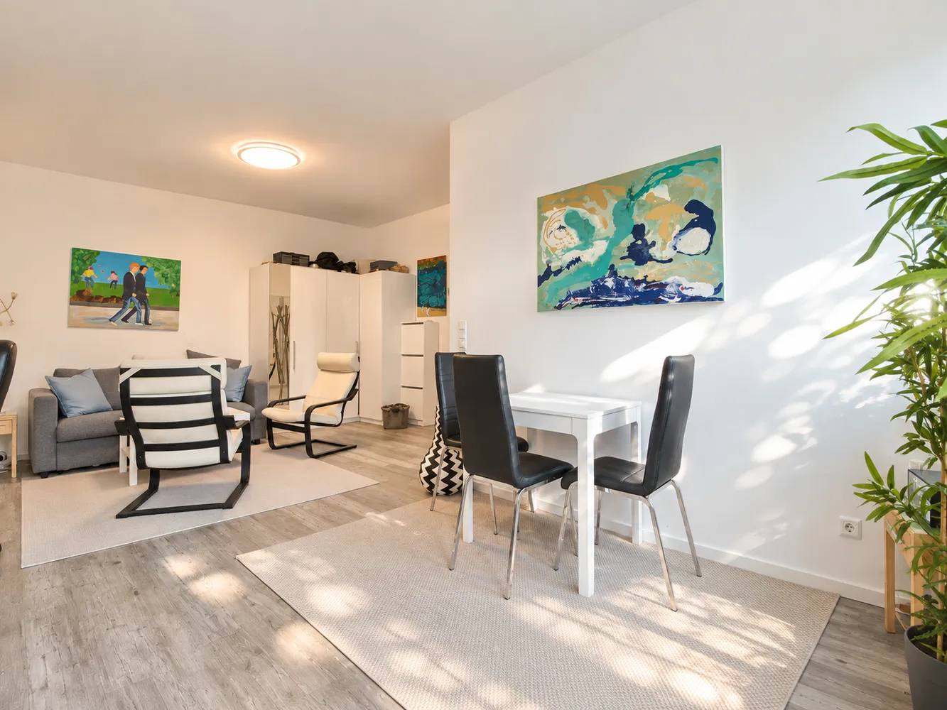 1 Zimmer Wohnung mit 34 m² in Bocholt – Bild 9