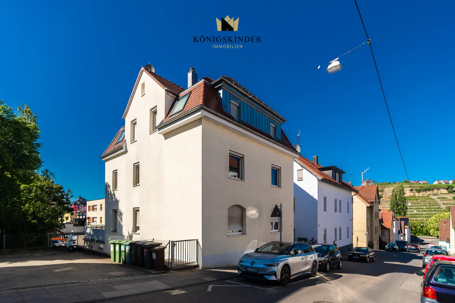 4 Zimmer Wohnung mit 95 m² in Stuttgart – Bild 1