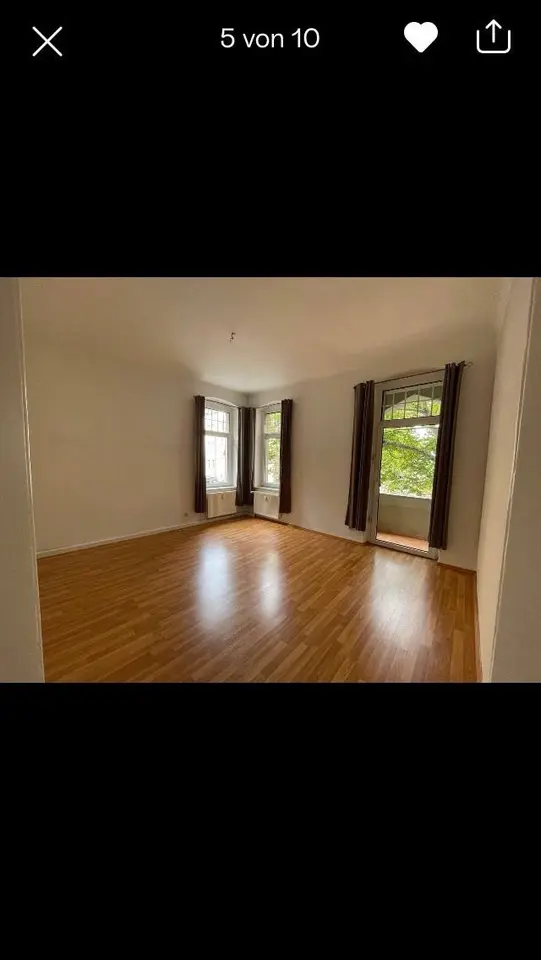 3 Zimmer Wohnung mit 68 m² in Halle (Saale) – Bild 1