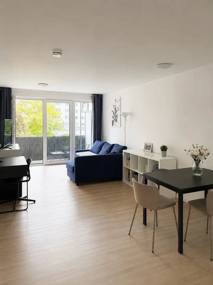 3 room apartment with 78 m² in Erlangen – Photo 8