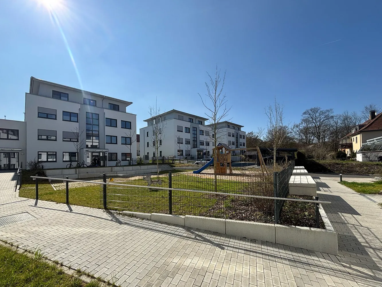 2 Zimmer Wohnung mit 70 m² in Würzburg – Bild 4