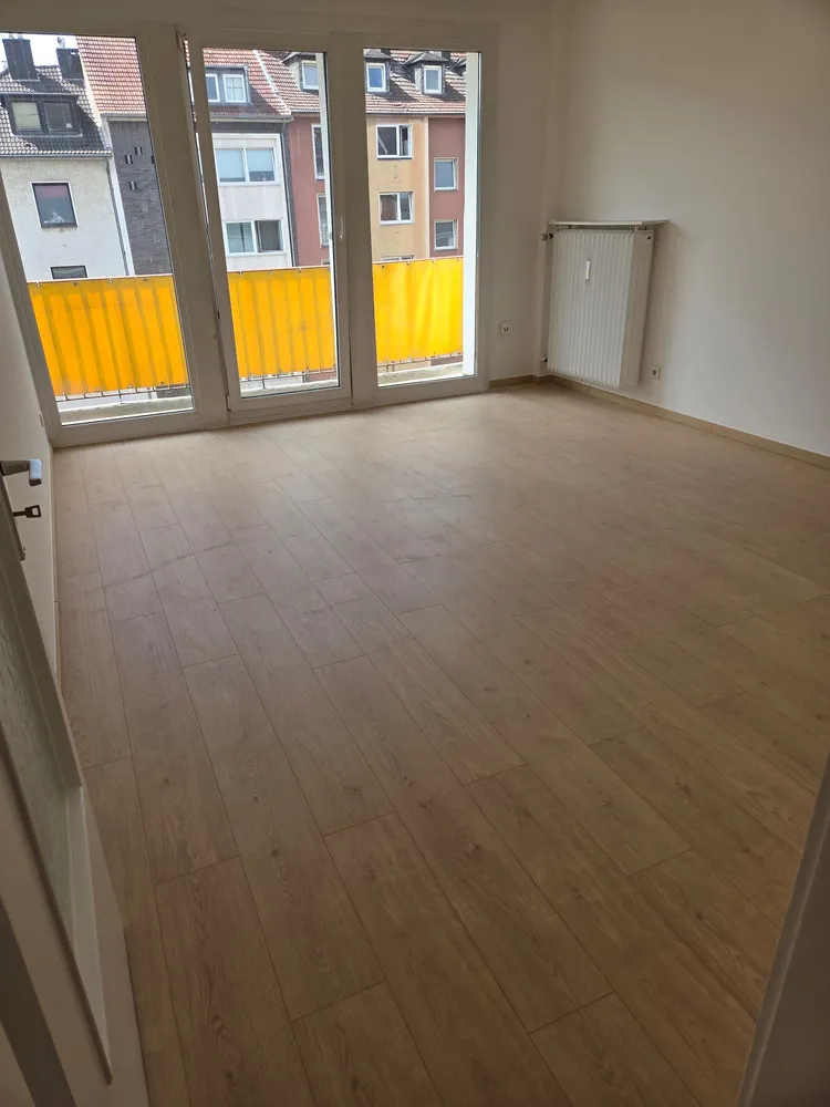 2 Zimmer Wohnung mit 56 m² in Düsseldorf – Bild 1