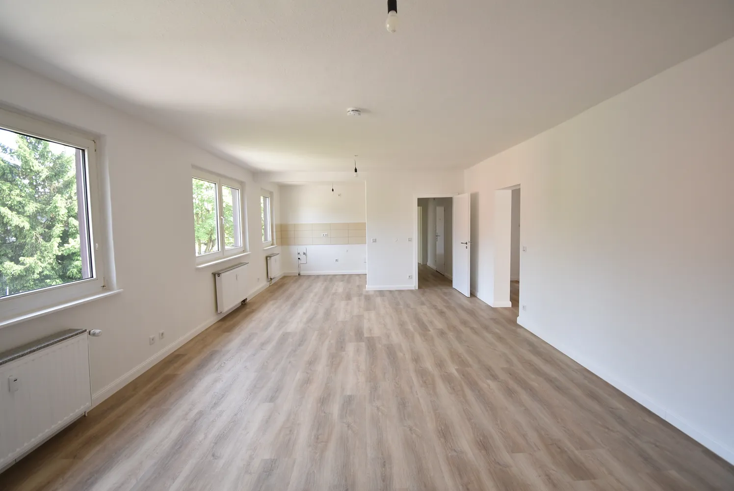 3 Zimmer Wohnung mit 104 m² in Oberhausen – Bild 1